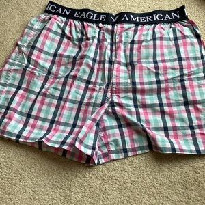American Eagle boxers